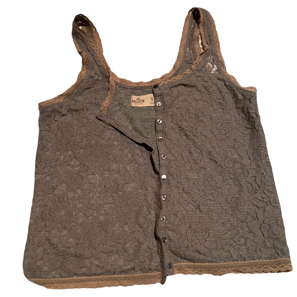 Hollister Tank Top
